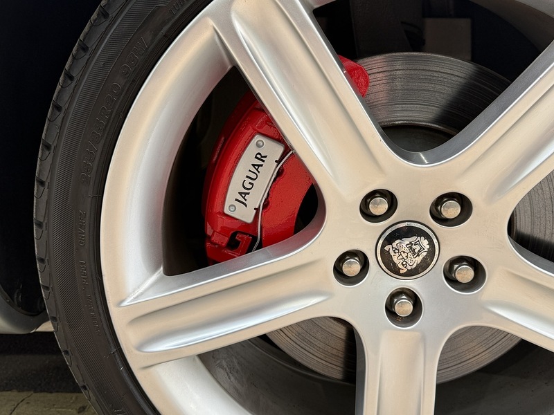 Jaguar Sovereign LWB 