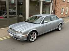 Jaguar Super V8 Sovereign 