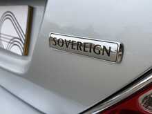 Jaguar Super V8 Sovereign 