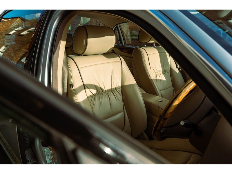 Jaguar Sovereign LWB 