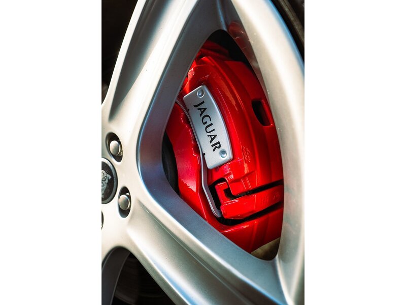 Jaguar Sovereign LWB 