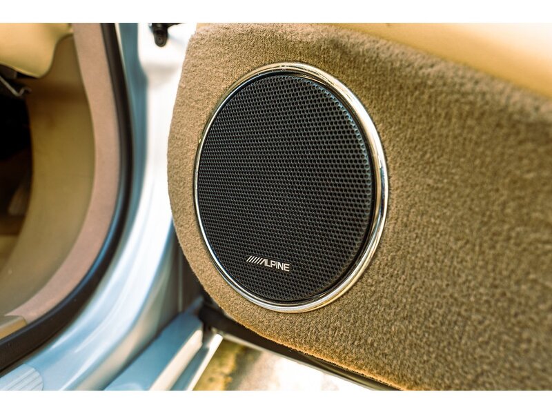 Jaguar Sovereign LWB 