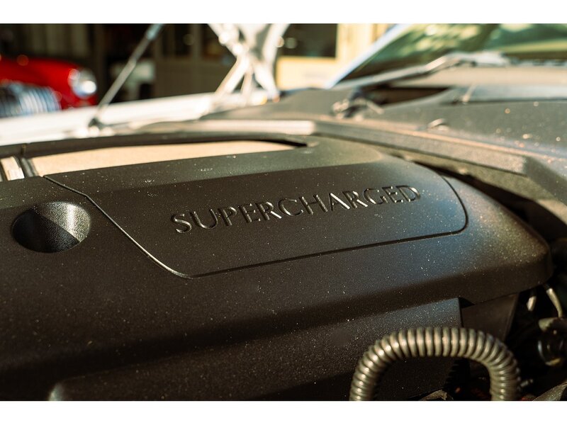 Jaguar Sovereign LWB 