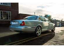 Jaguar Super V8 Sovereign 