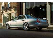 Jaguar Super V8 Sovereign 