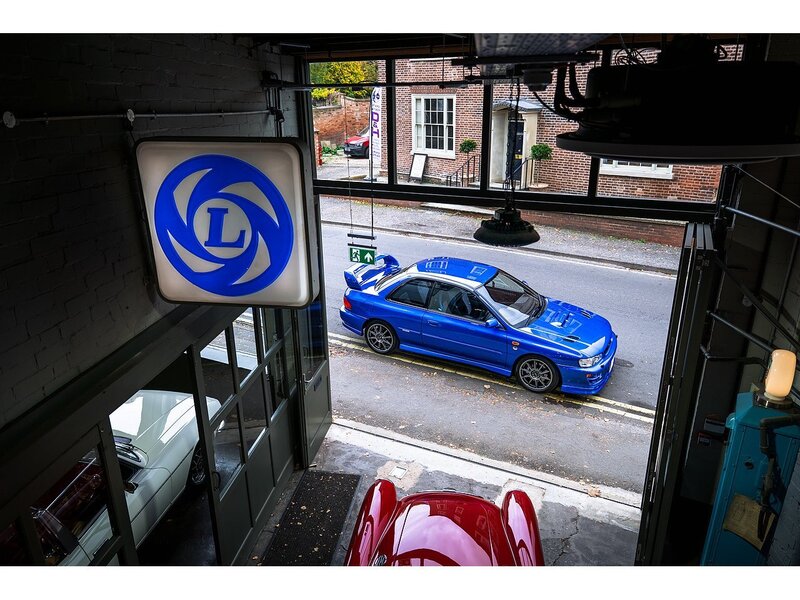 Subaru 2.0 P1 Limited Edition Saloon 2dr Petrol Manual (265 g/km, 277 bhp)