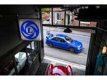 Subaru Impreza P1 Limited Edition 