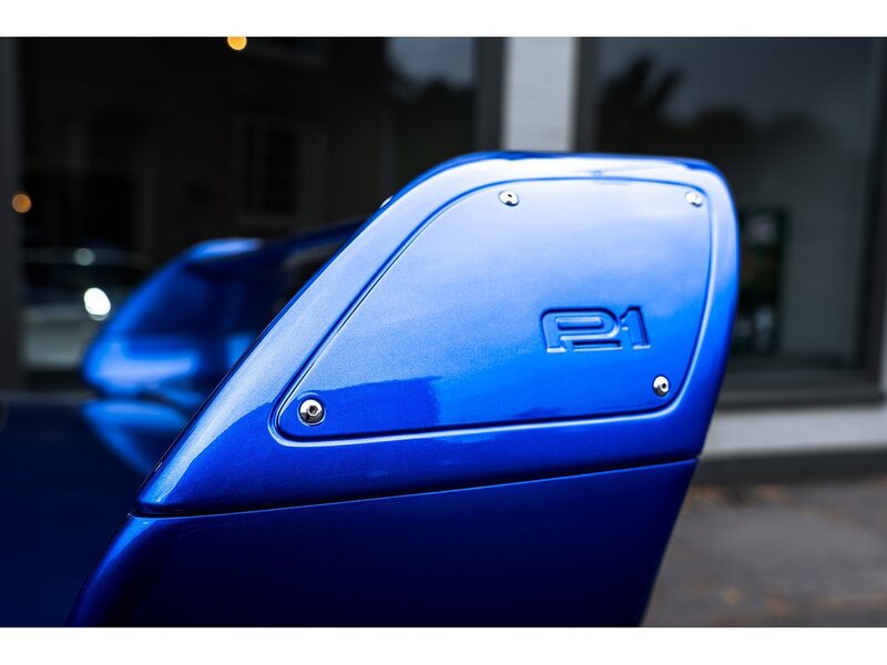 Subaru 2.0 P1 Limited Edition Saloon 2dr Petrol Manual (265 g/km, 277 bhp)