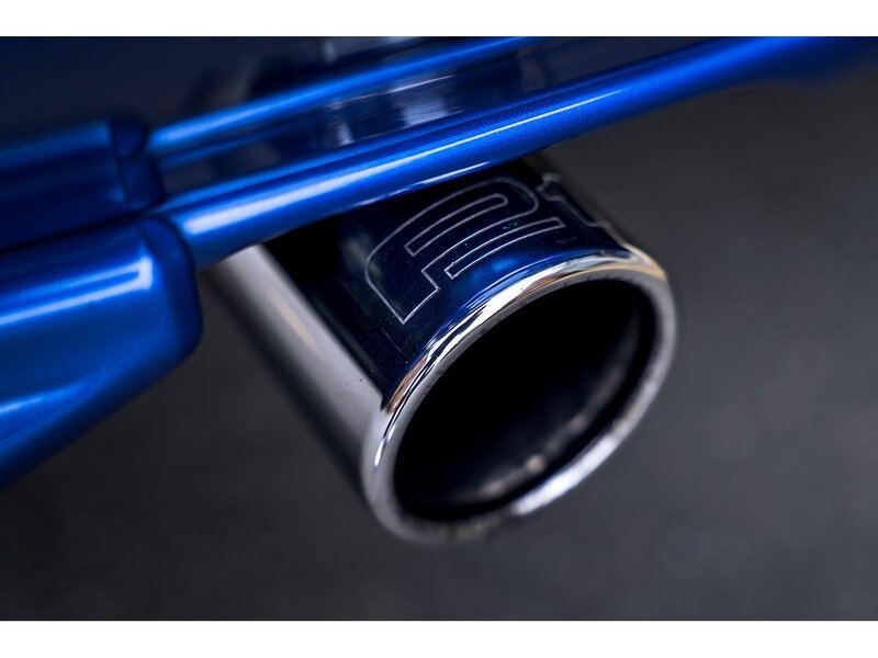 Subaru 2.0 P1 Limited Edition Saloon 2dr Petrol Manual (265 g/km, 277 bhp)