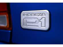 Subaru Impreza P1 Limited Edition 