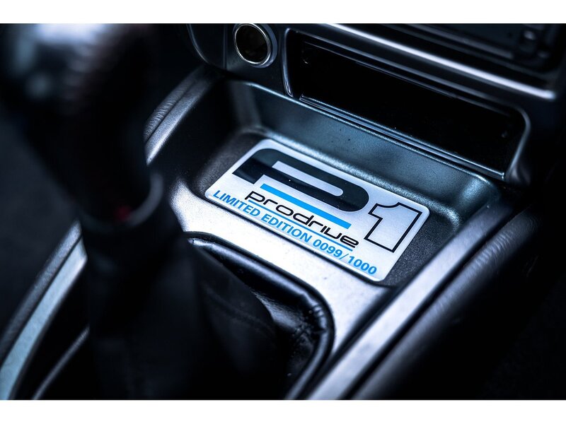 Subaru 2.0 P1 Limited Edition Saloon 2dr Petrol Manual (265 g/km, 277 bhp)