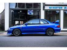Subaru Impreza P1 Limited Edition 