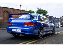 Subaru Impreza P1 Limited Edition 