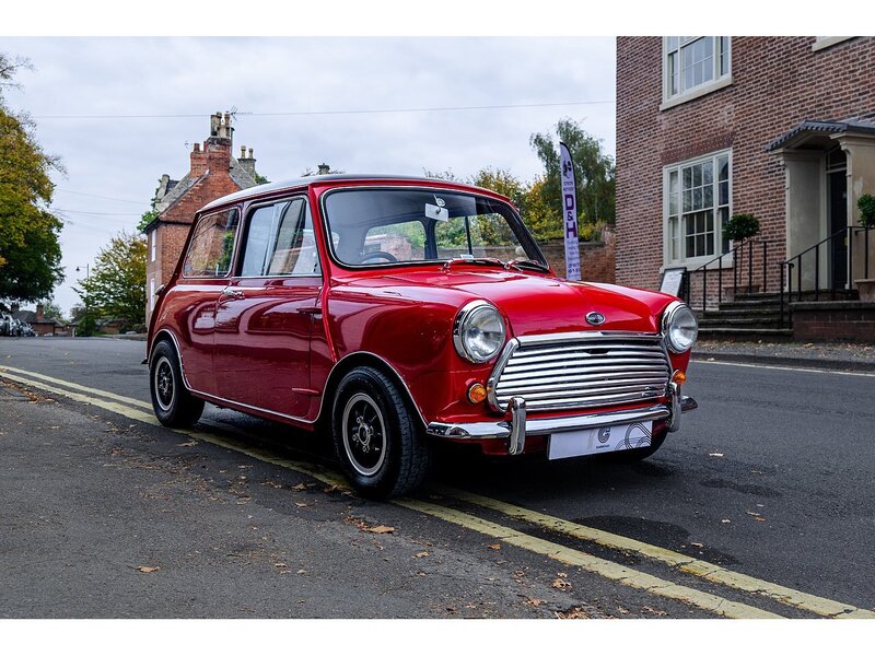 Austin Austin Mini Cooper S Mk2