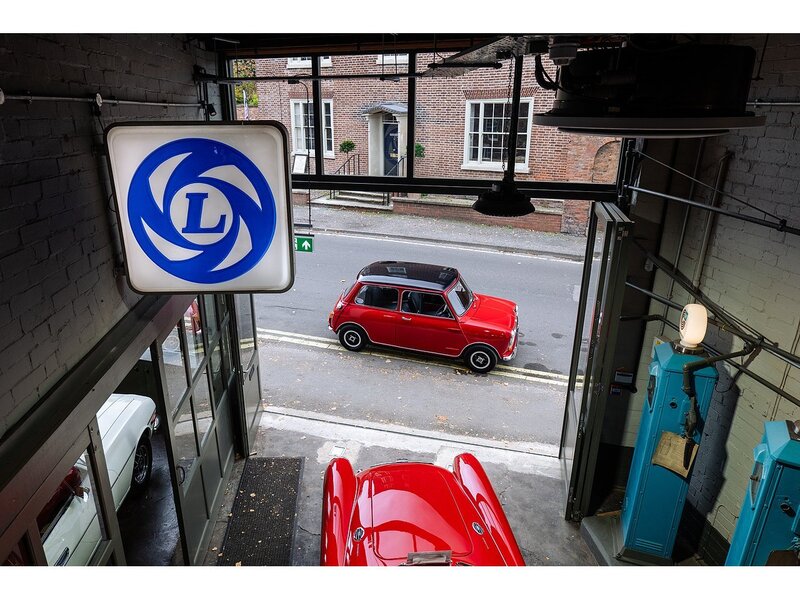 Austin Austin Mini Cooper S Mk2