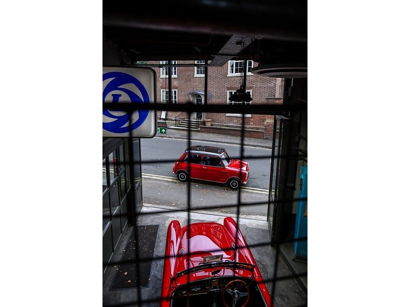 Austin Austin Mini Cooper S Mk2