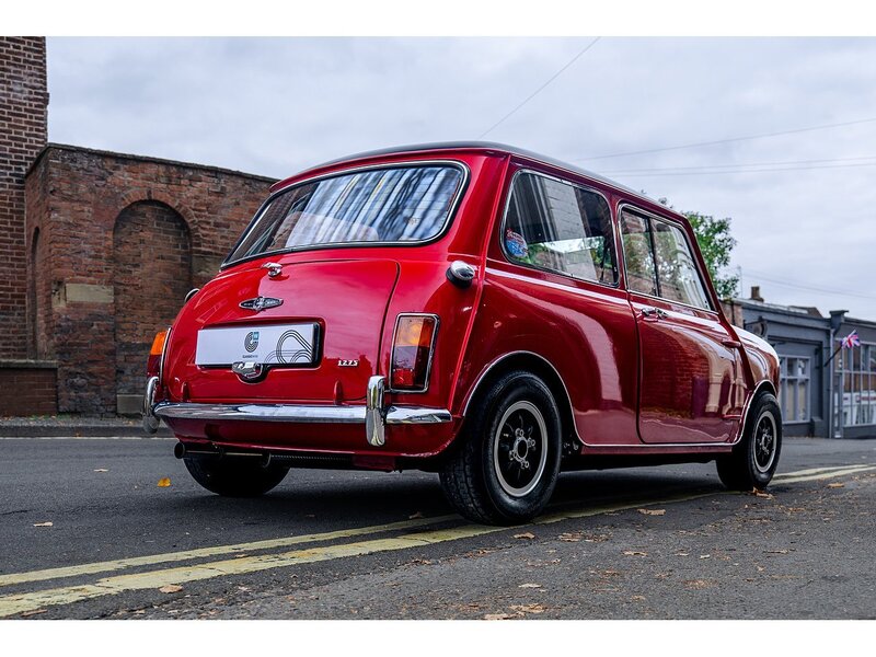 Austin Austin Mini Cooper S Mk2
