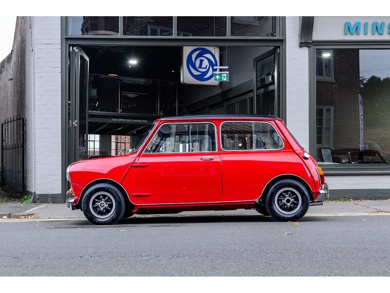 Austin Austin Mini Cooper S Mk2