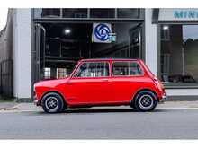 Austin Mini Cooper S Mk2 