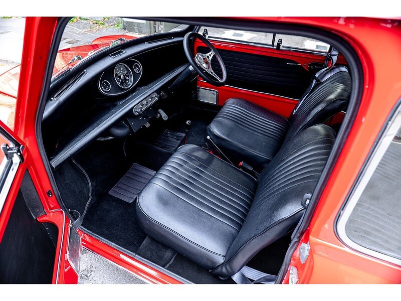 Austin Austin Mini Cooper S Mk2