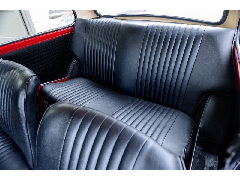 Austin Austin Mini Cooper S Mk2