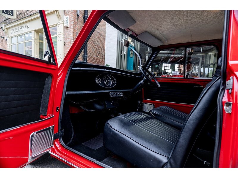 Austin Austin Mini Cooper S Mk2