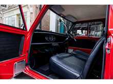 Austin Mini Cooper S Mk2 