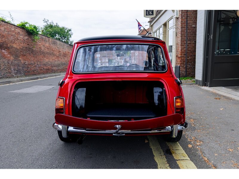 Austin Austin Mini Cooper S Mk2