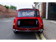Austin Mini Cooper S Mk2 