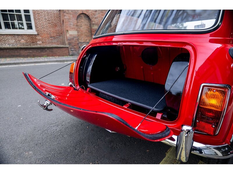 Austin Austin Mini Cooper S Mk2