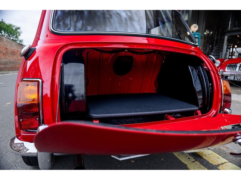 Austin Austin Mini Cooper S Mk2