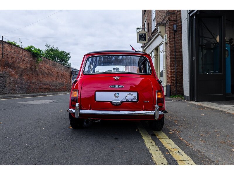 Austin Austin Mini Cooper S Mk2