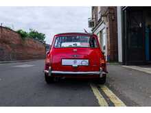 Austin Mini Cooper S Mk2 