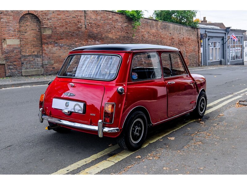 Austin Austin Mini Cooper S Mk2