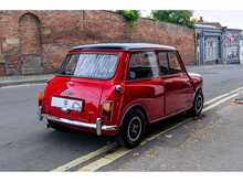 Austin Mini Cooper S Mk2 