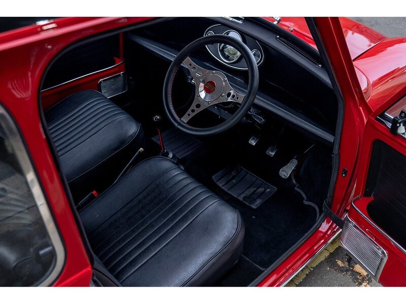 Austin Austin Mini Cooper S Mk2