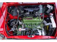 Austin Mini Cooper S Mk2 