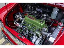 Austin Mini Cooper S Mk2 