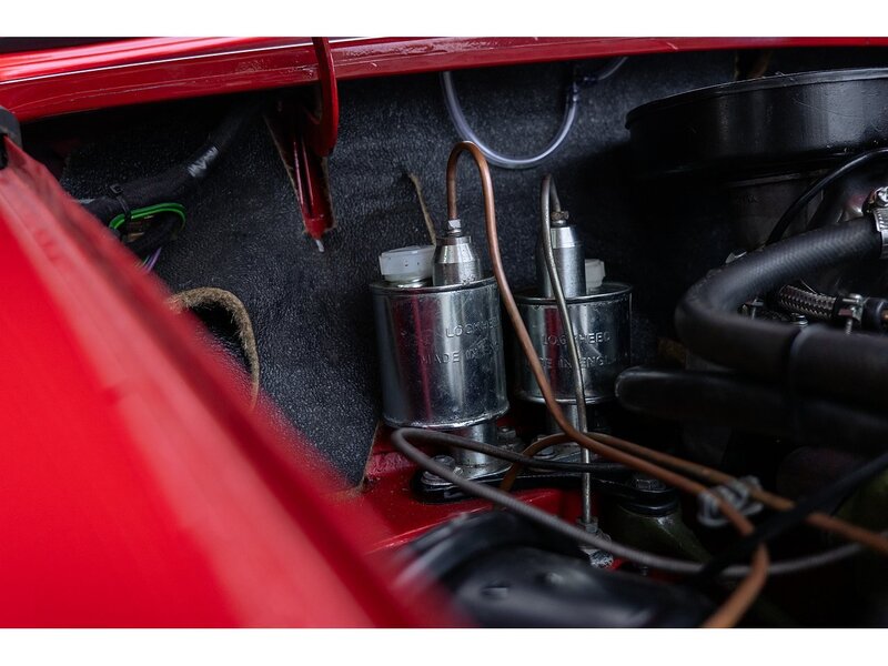 Austin Austin Mini Cooper S Mk2