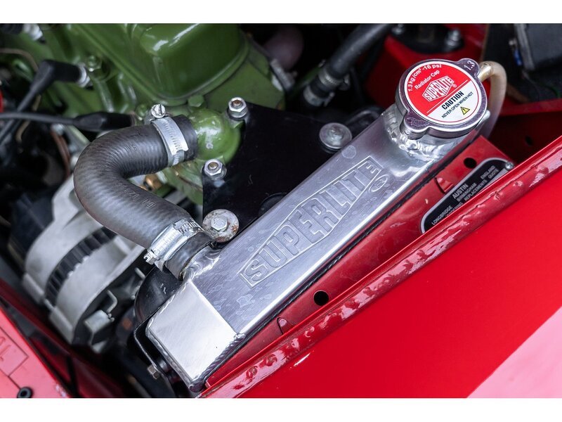 Austin Austin Mini Cooper S Mk2