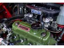 Austin Mini Cooper S Mk2 