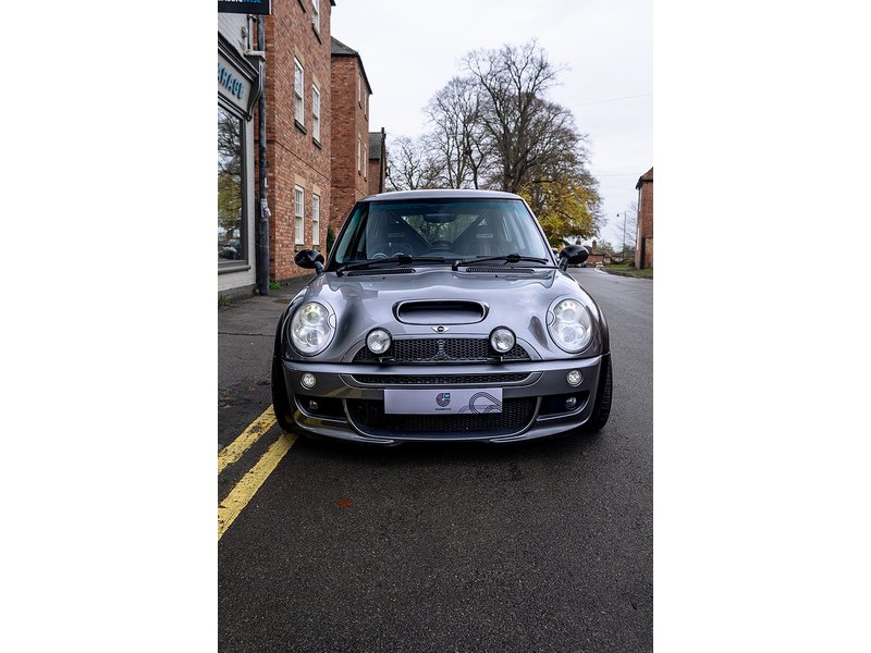 MINI Cooper S | R53