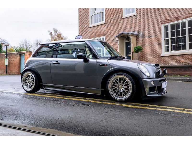 MINI Cooper S | R53