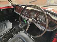 Triumph TR4A IRS 