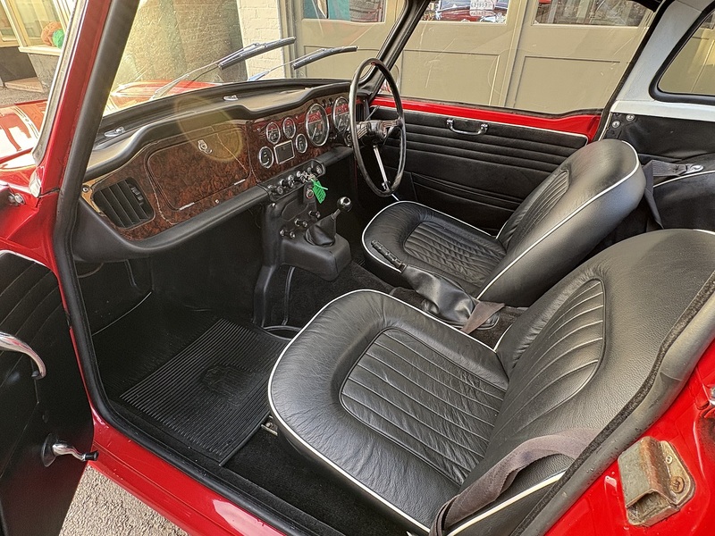 Triumph Triumph TR4A IRS Manual O/D Surrey top 