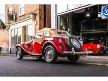 MG TD/C Mk2 Competition 