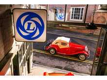 MG TD/C Mk2 Competition 