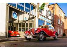 MG TD/C Mk2 Competition 