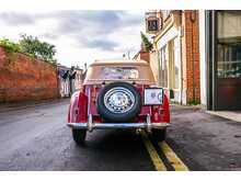 MG TD/C Mk2 Competition 