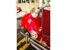 MG TD/C Mk2 Competition 